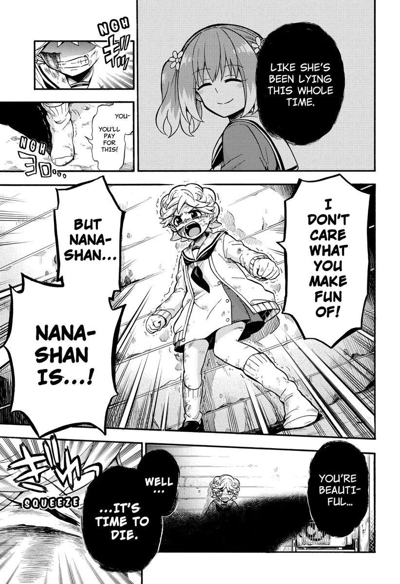 Munou na Nana, Chapter 27 image 35